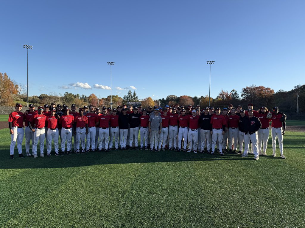 Hi, We need your support! For the next hour, we're raising funds for the UVA Wise Baseball Program. 

You can donate here: givecampus.com/campaigns/3321…