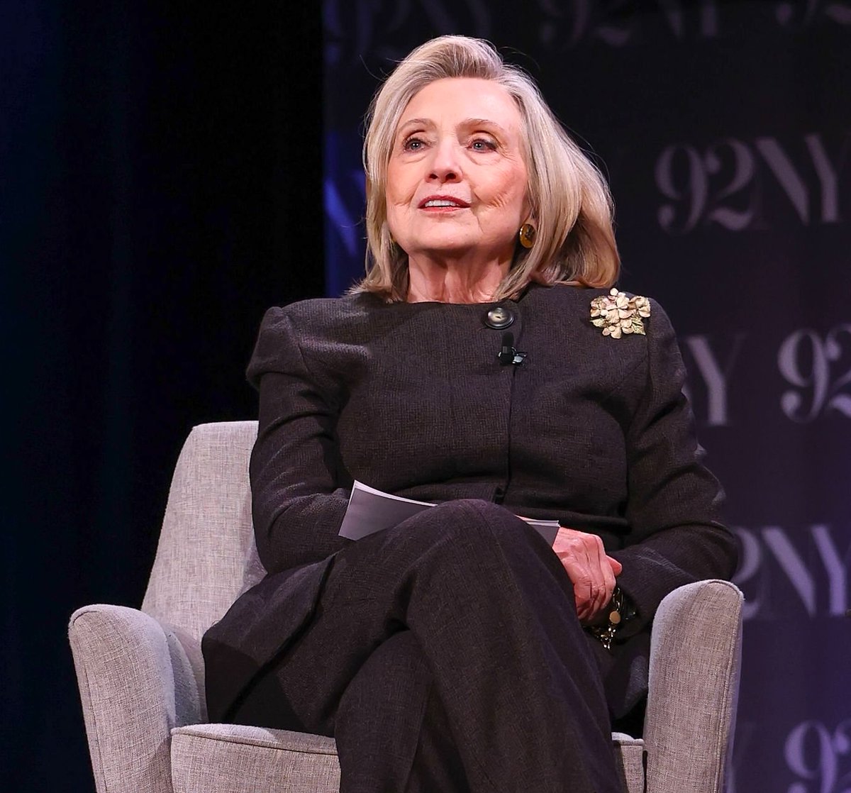 Yesterday at 92NY 📚