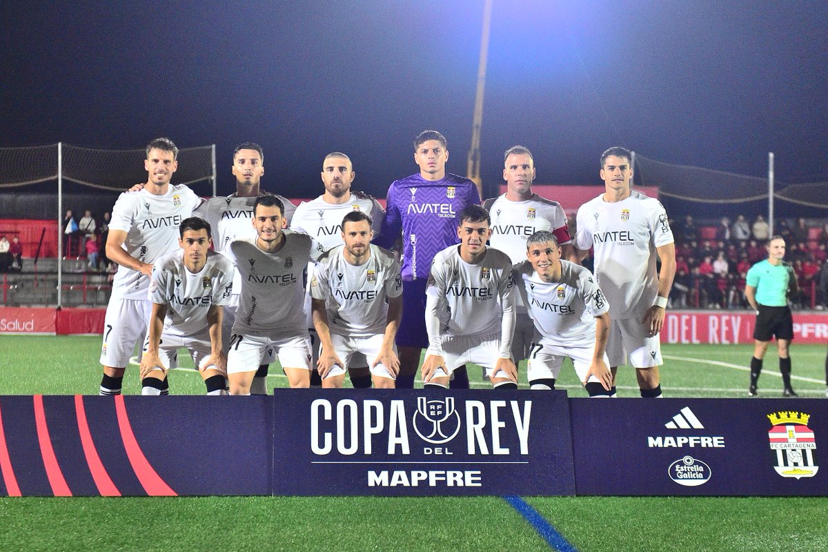 📸 | Nuestro 1️⃣1️⃣ de hoy
#SalermPGCartagena | #CopaDelReyMAPFRE