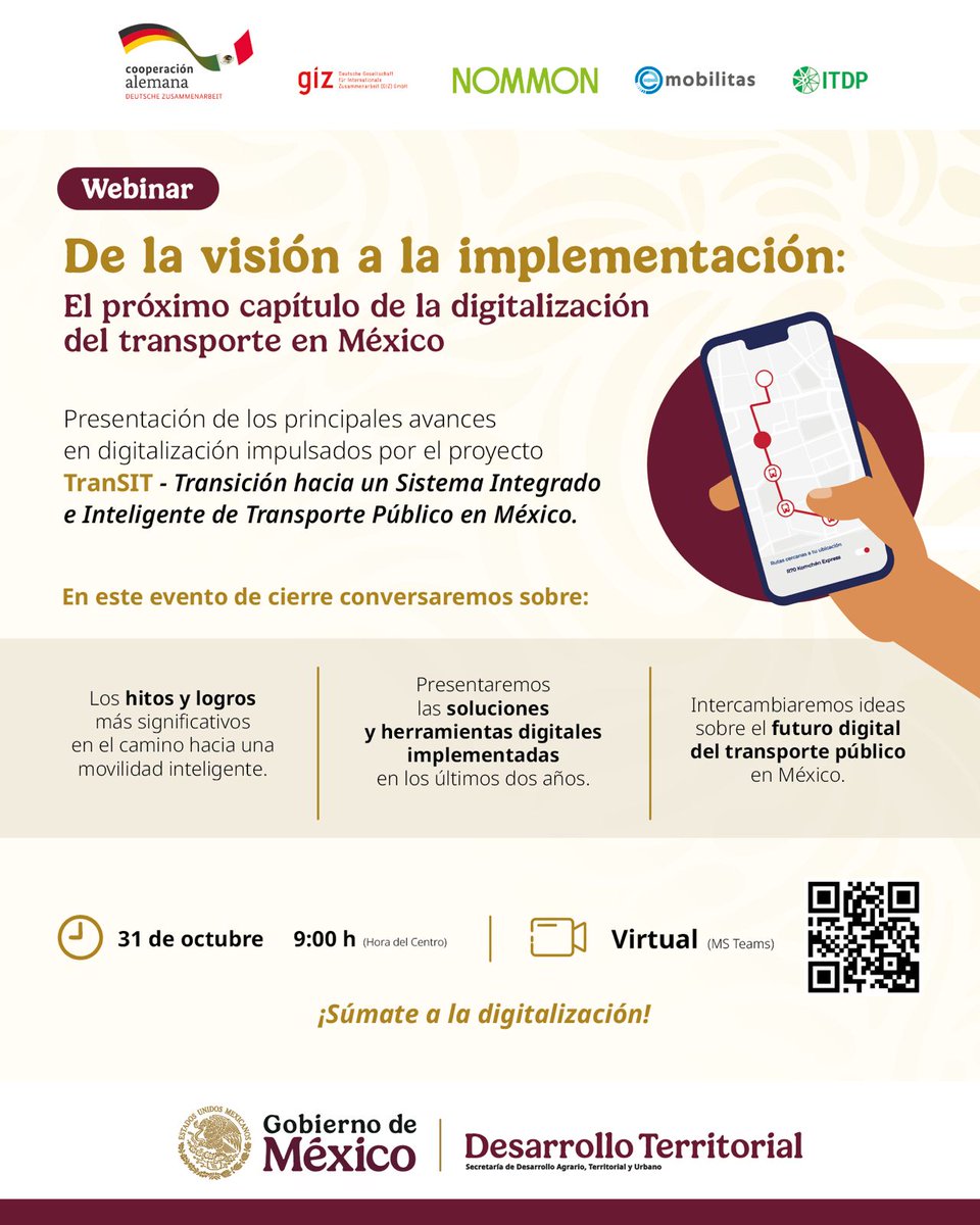 SEDATU México tweet media