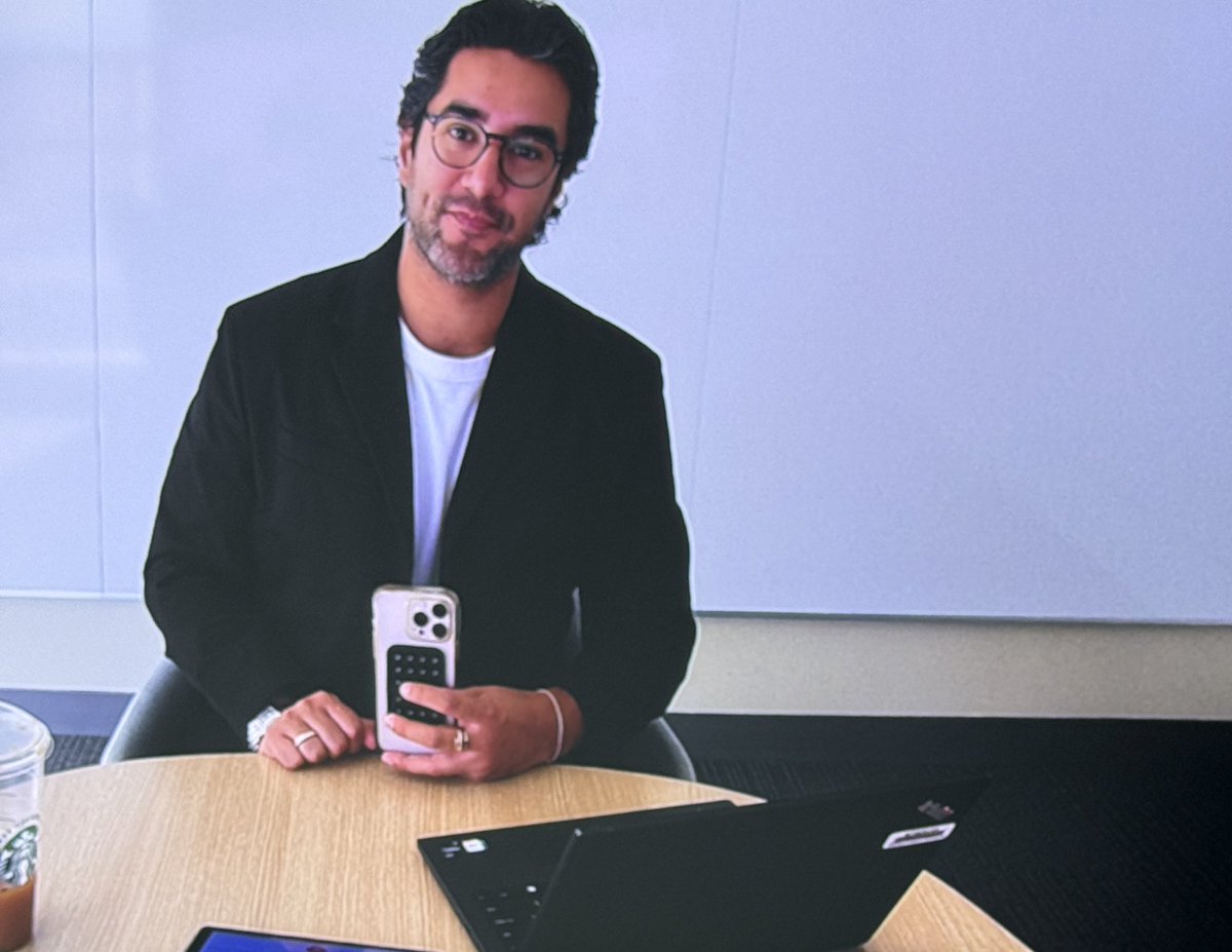 pov: you’re late to the zoom meeting