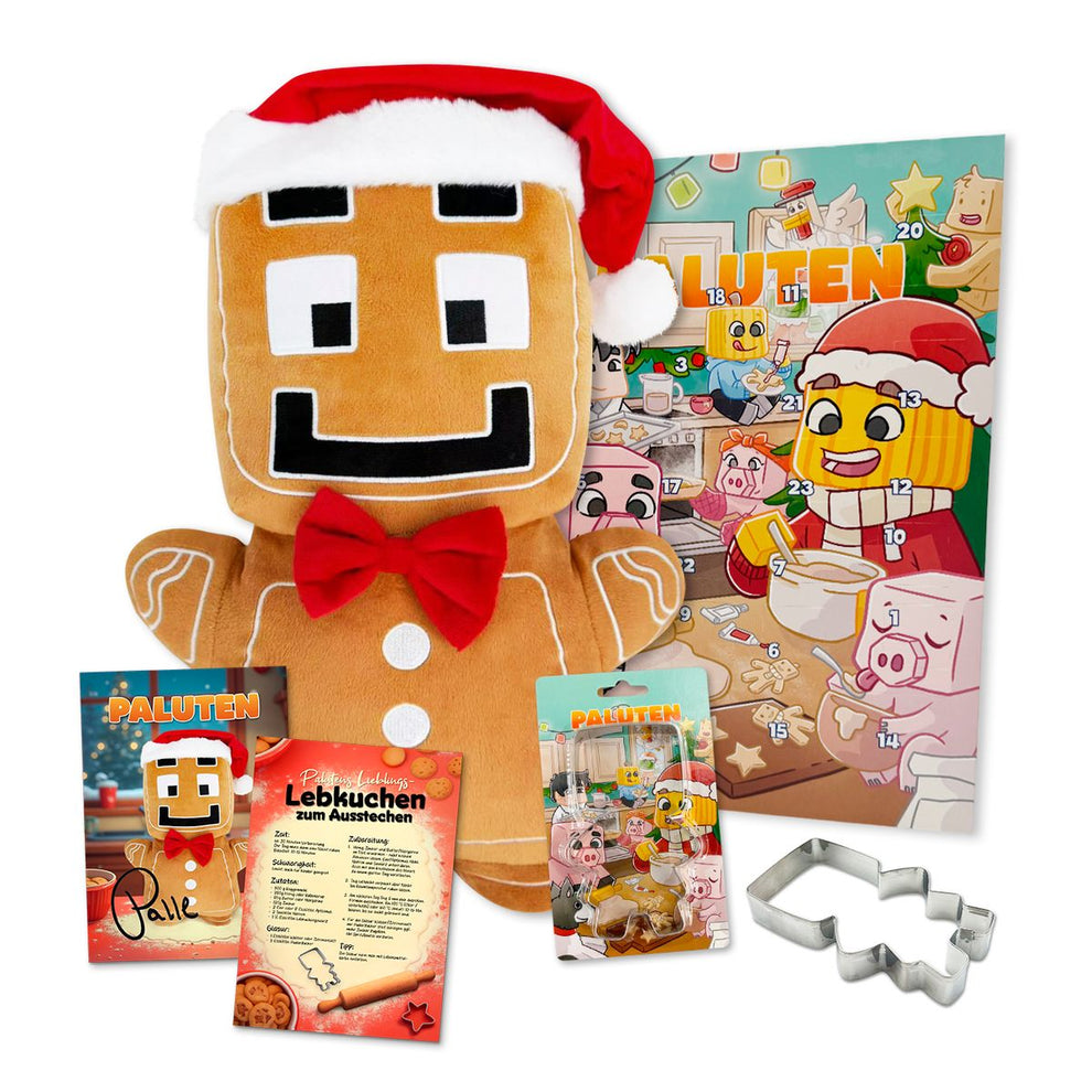 isi_invisible's tweet photo. Ob ich mir das xmas Set von @Paluten bestellt habe.joa! https://t.co/YNu98aMh5a