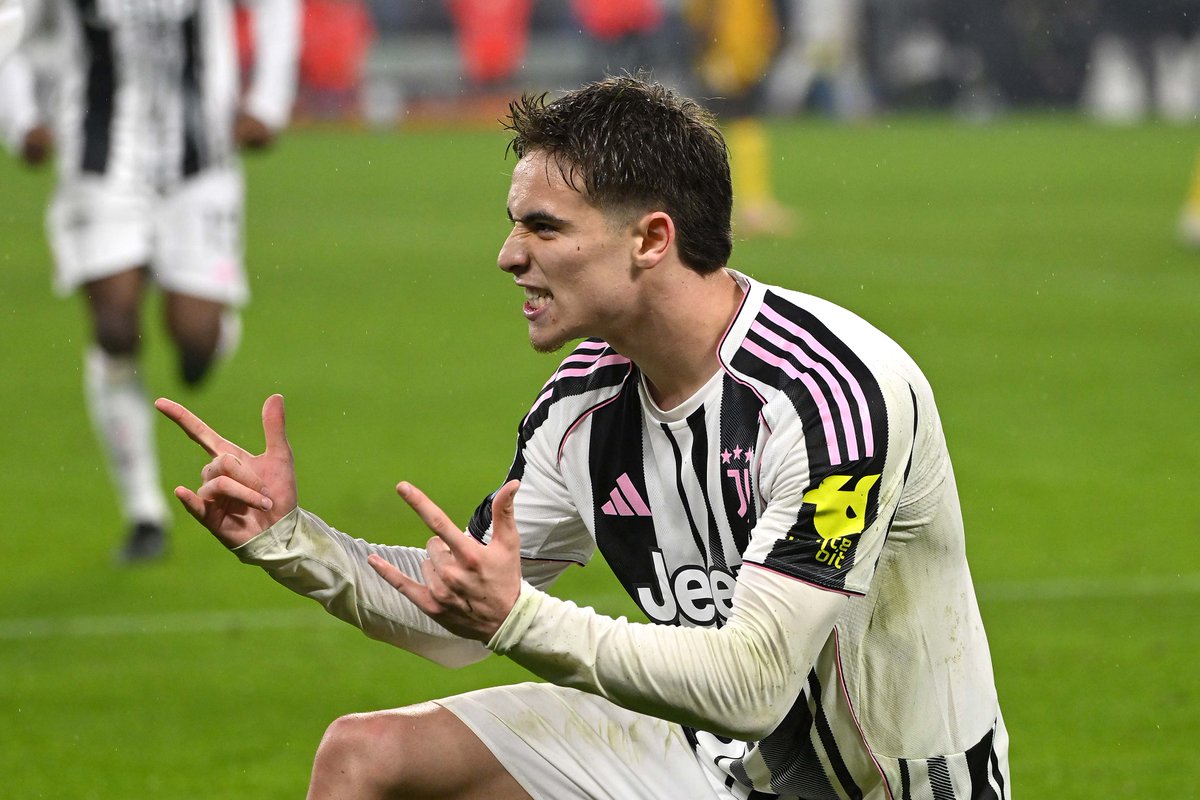 juventusfc's tweet image. Magic. 🇹🇷⭐️