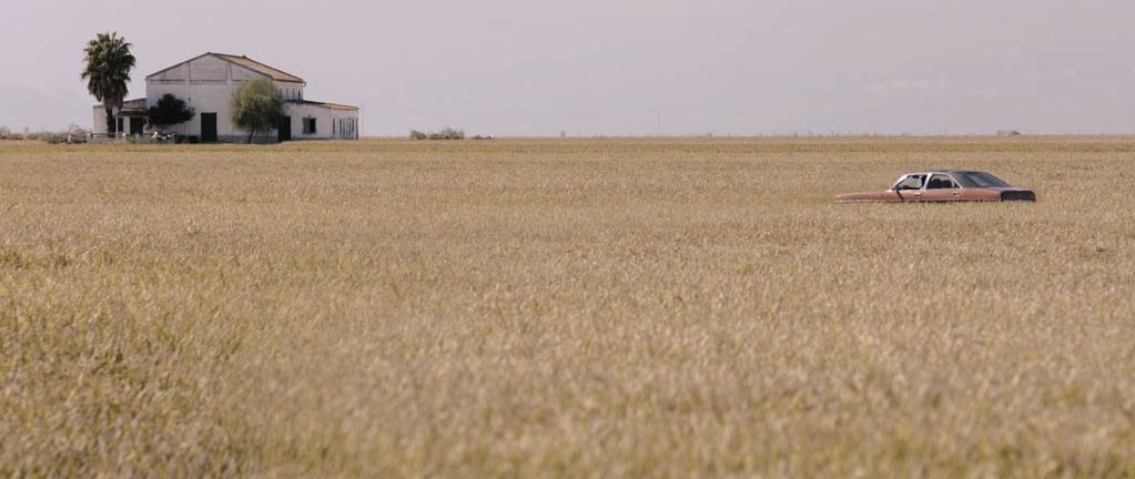 brucebatman007's tweet image. “La isla mínima” es impresionante, me recuerda muchísimo a #Se7en y a la primera temporada de #TrueDetective esa atmósfera terrorífica, cautivadora, triste y con un dúo protagonista enfrentándose a sus peores demonios. 

Espectacular ❤️❤️❤️❤️❤️