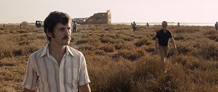 brucebatman007's tweet image. “La isla mínima” es impresionante, me recuerda muchísimo a #Se7en y a la primera temporada de #TrueDetective esa atmósfera terrorífica, cautivadora, triste y con un dúo protagonista enfrentándose a sus peores demonios. 

Espectacular ❤️❤️❤️❤️❤️