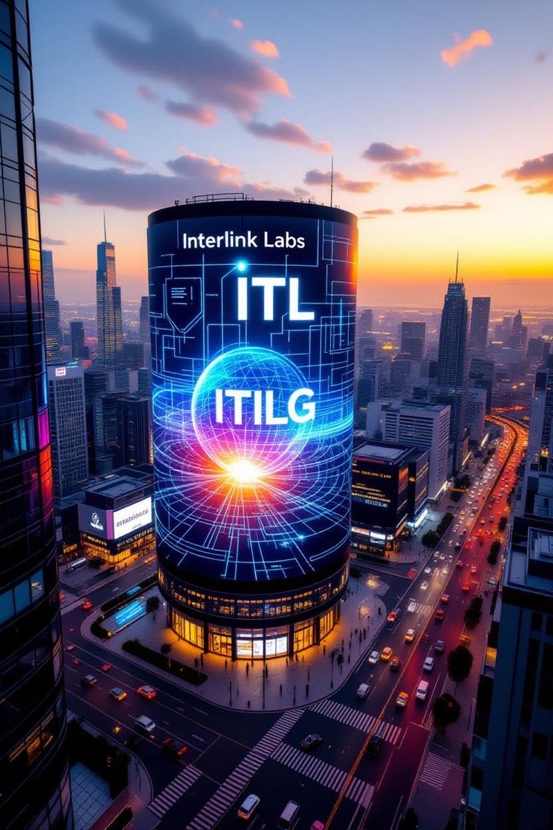 🧵 Could InterLink ($ITL) ever surpass Bitcoin ($BTC) in value?

Let’s break this down — fair distribution, institutional treasuries, global adoption — and see if $ITL has what it takes. 👇

⸻

1️⃣ Bitcoin: The Benchmark
$BTC is the original decentralized currency — $2T+ market