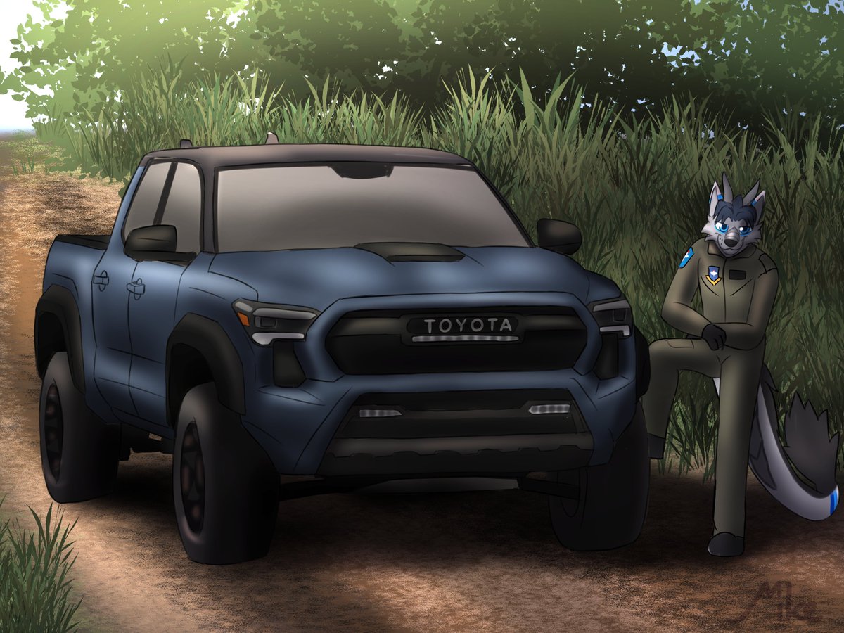 Mike_Fluffles's tweet image. Adventurous

comms for @Zephyr_HYBRID 
Thank you!