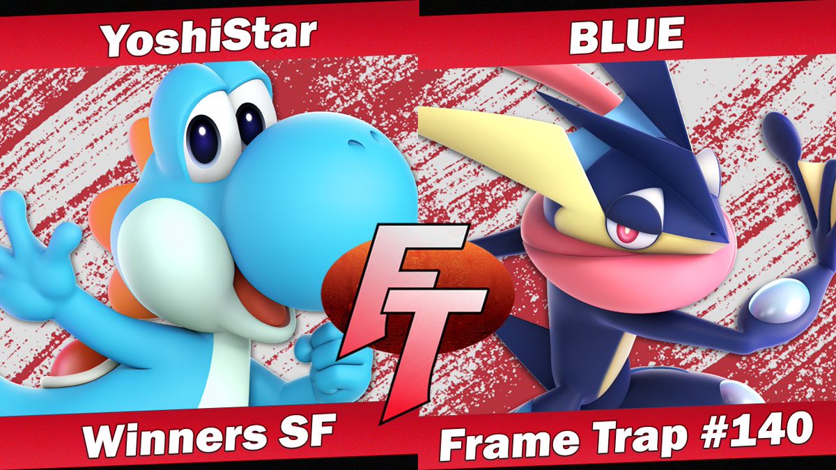 FrameTrapSSBU's tweet image. VODs from Frame Trap #140 are now live! 
youtube.com/playlist?list=…