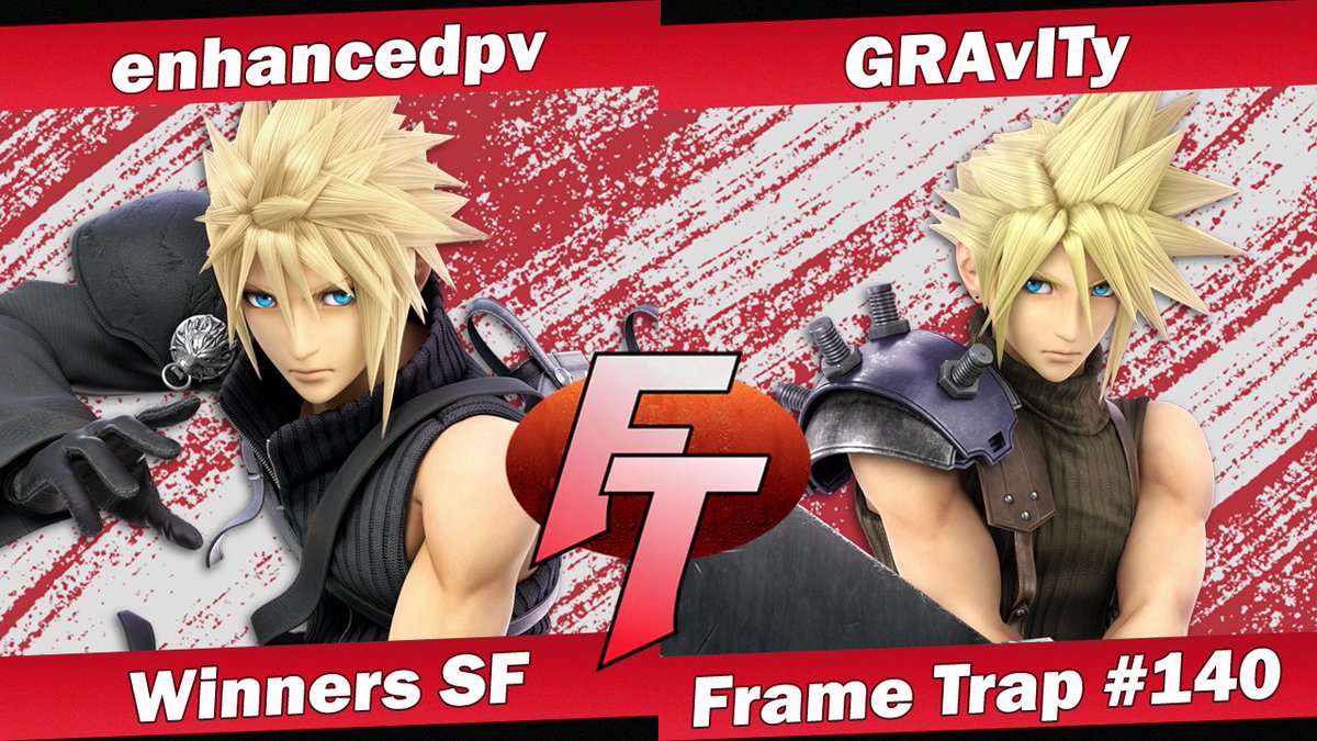 FrameTrapSSBU's tweet image. VODs from Frame Trap #140 are now live! 
youtube.com/playlist?list=…
