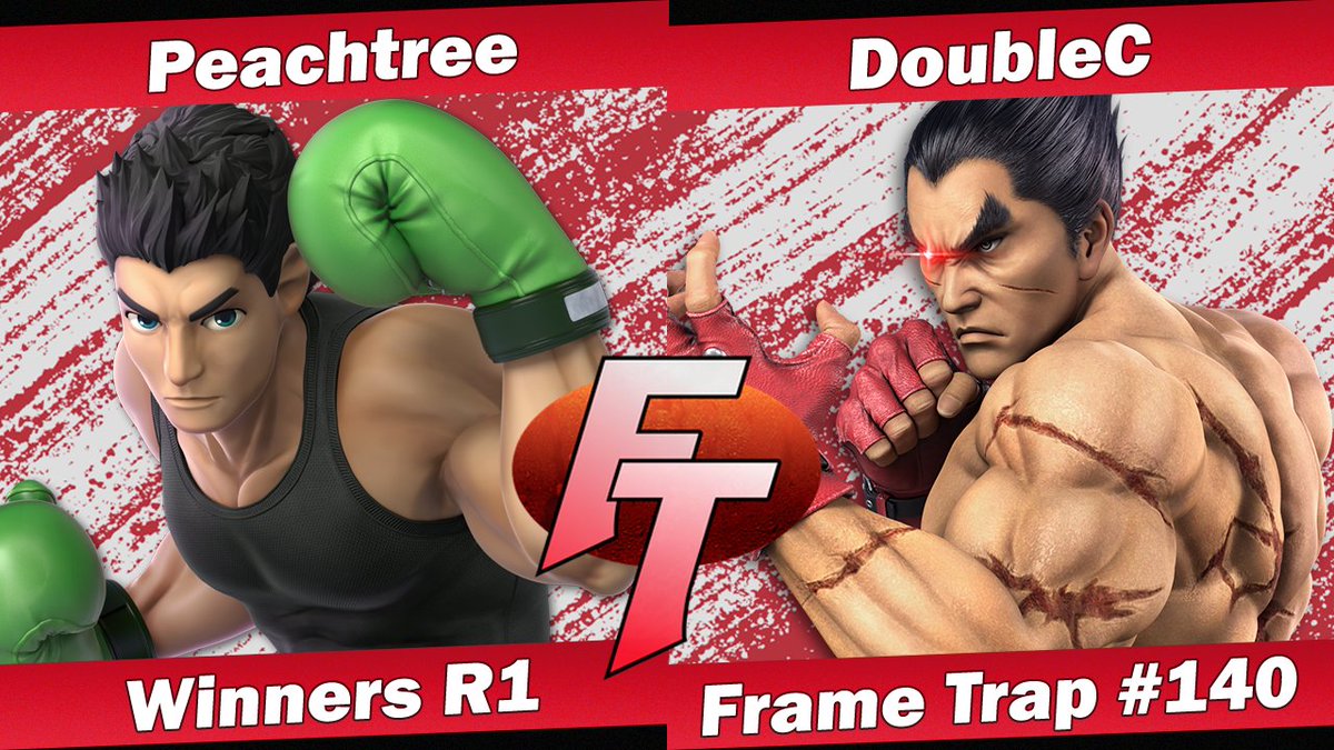 FrameTrapSSBU's tweet image. VODs from Frame Trap #140 are now live! 
youtube.com/playlist?list=…