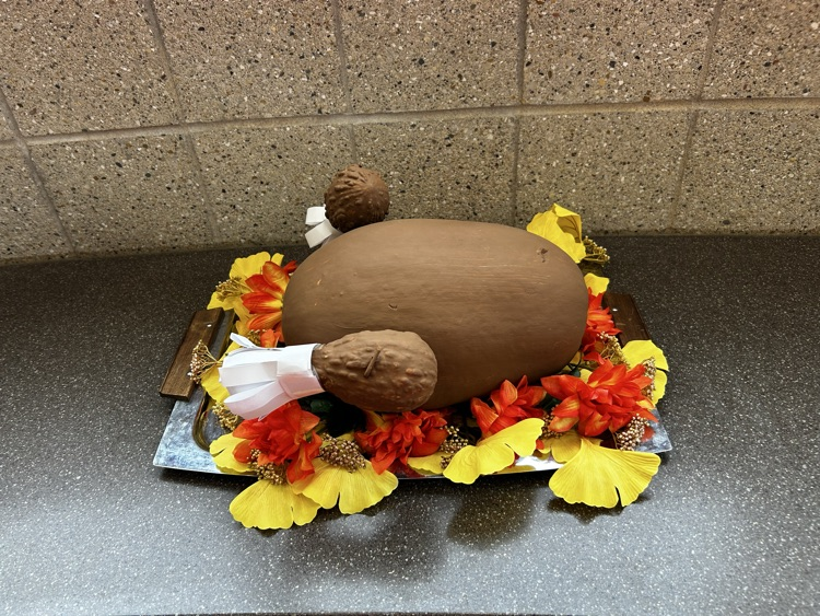 Wingate's annual staff pumpkin decorating and carving contest- very creative this year! Congrats to Kelly Martin (67) and Jaime Jones (Monster's Inc) for winning this year! Our students love to vote for their favorite! #19EveryStudent #19WESPride