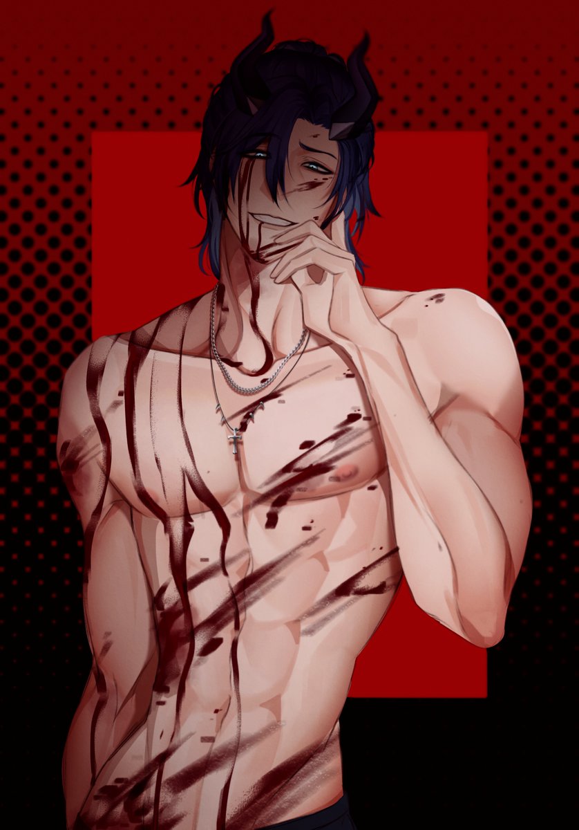 "You can try and run but don't expect to ever leave, you are mine~"

🎨/<a href="/SolisAfterDark/">Father Solis 🖤🫀 【 God Of Hell Vtuber 】</a>