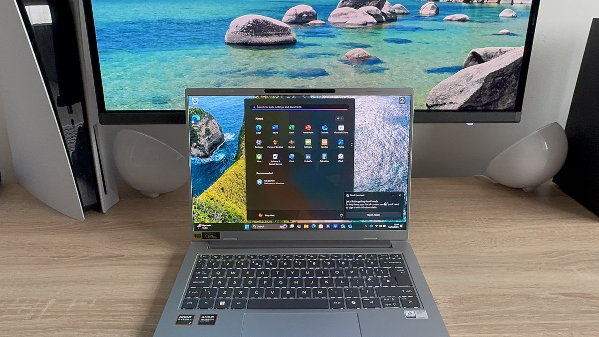 Does your laptop have AI integrated? 
I am checking out the latest Acer Aspire 14 Ai, which, of course, has Copilot woven throughout, along with many other features I will share in my upcoming video.