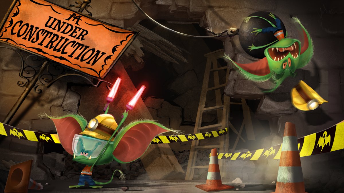 Hotel Transylvania tweet media