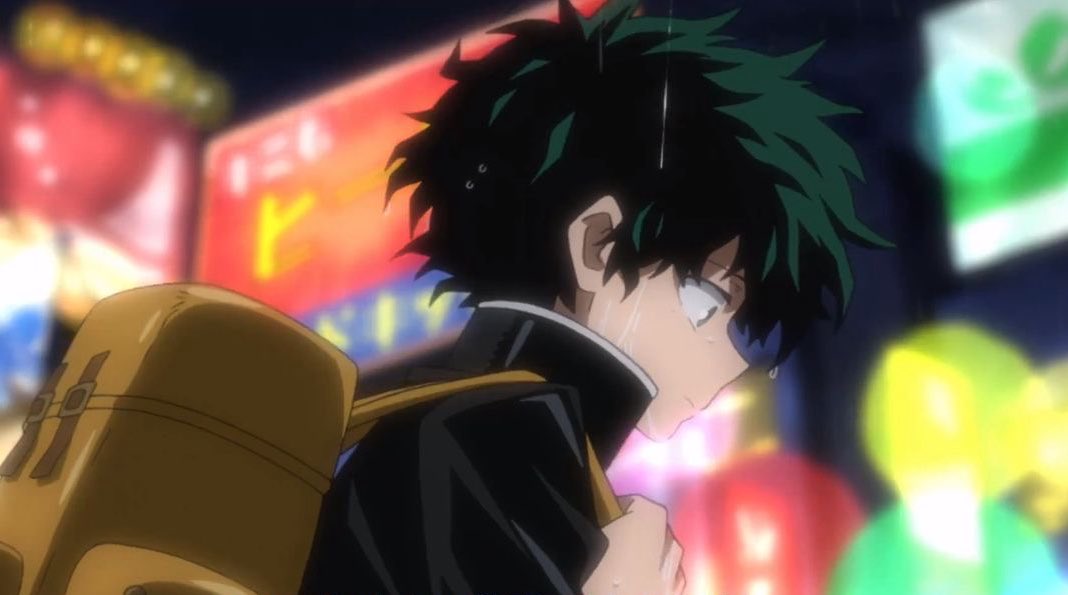 izukuloyalist's tweet photo. Oh middle school izuku… you’re so precious to me ☹️☹️ https://t.co/ZCfpTMOVAV