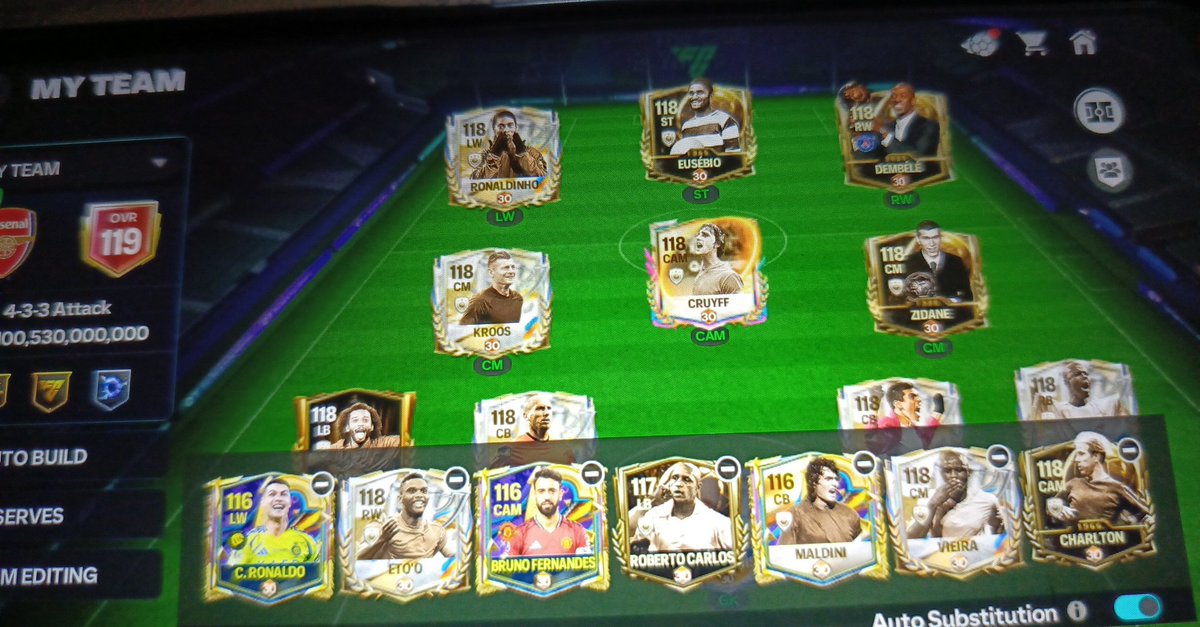 Who should I sell here to replace him?