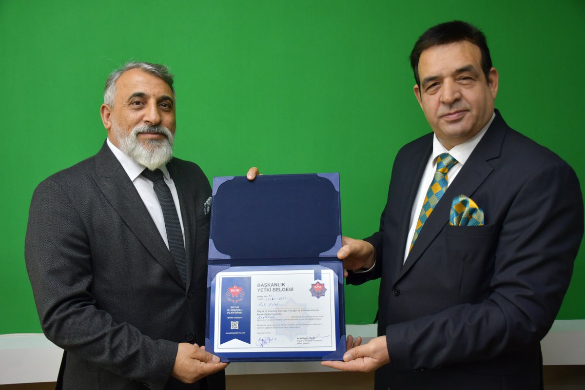 BÜYÜK İÇANADOLU PLATFORMU
BEYLİKDÜZÜ İLÇE BAŞKANLİĞİ HAKKİMDA HAYİRLİ OLSUN

#ankara #yozgat #kayseri̇ #konya #kırşehir #sivas #eskisehir #niğde #nevşehir #aksaray #kırıkkale #çankiri #karaman