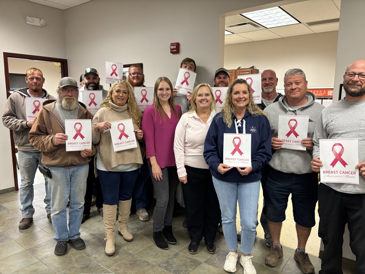 #BreastCancerAwarenessMonth