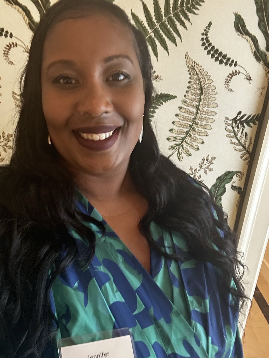 MamaJenn90's tweet photo. Honored to attend two impactful luncheons this week!

💡 United Way Young Leaders Conversation on Leadership – inspiring insights on purpose-driven leadership.

📚 Good Reason Houston connectED2025 – advancing equitable education for all students. https://t.co/RAnSjBaFOC