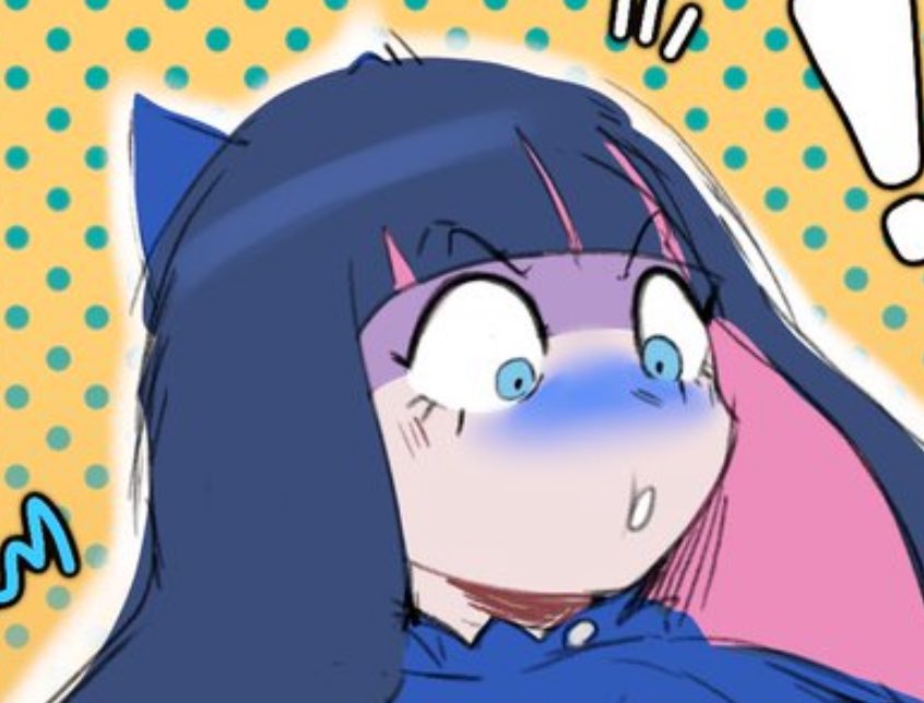 OchacoBluraraka's tweet image. Guys…what if..ok?…hear me out…Stocking Anarchy… I KNOW ITS CRAZY BUT LISTEN….she ate A BUNCH OF BLUEBERRY FLAVORED CAKE!! And then…SHE SWELLED UP INTO A GIANT BLUEBERRY??? DOESNT THAT SOUND AWESOME?! No? Just me? Okay….