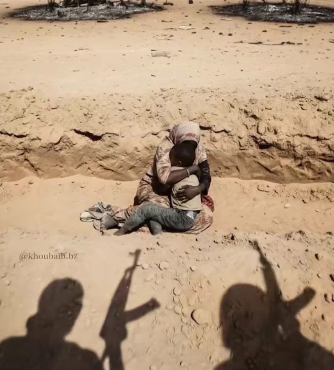 خسرت الأمة بامتياز في امتحان غززززة ،
 و اليوم تخسر مجددا بمذبحة الفاشر عند اهلنا في السودان …
اللهم سلم سلم ..و ارحم عبادك المستضعفين 

#أنقذوا_الفاشر