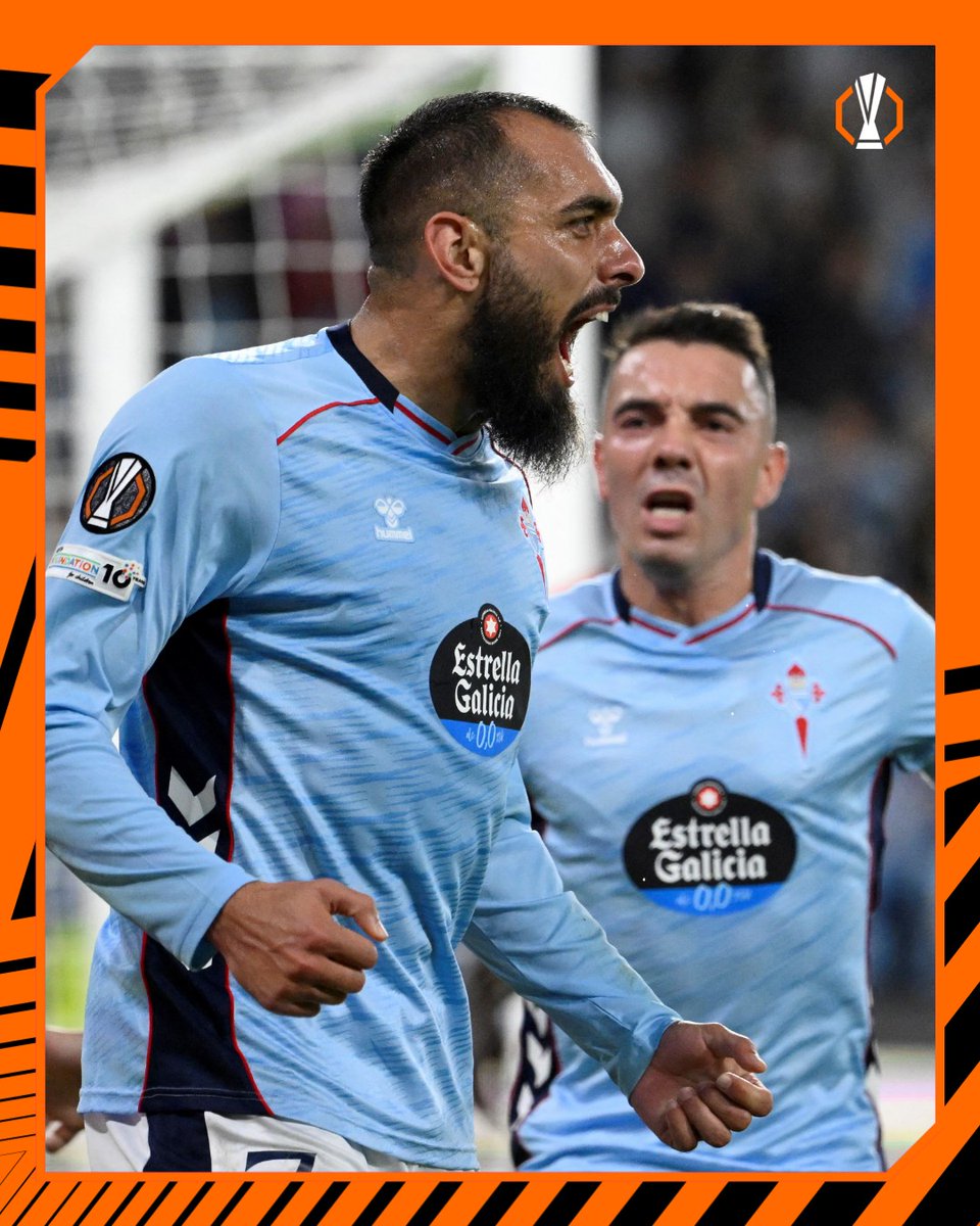 💙 Tu dupla favorita en la historia del <a href="/RCCelta/">Celta</a> es _____________

#UEL