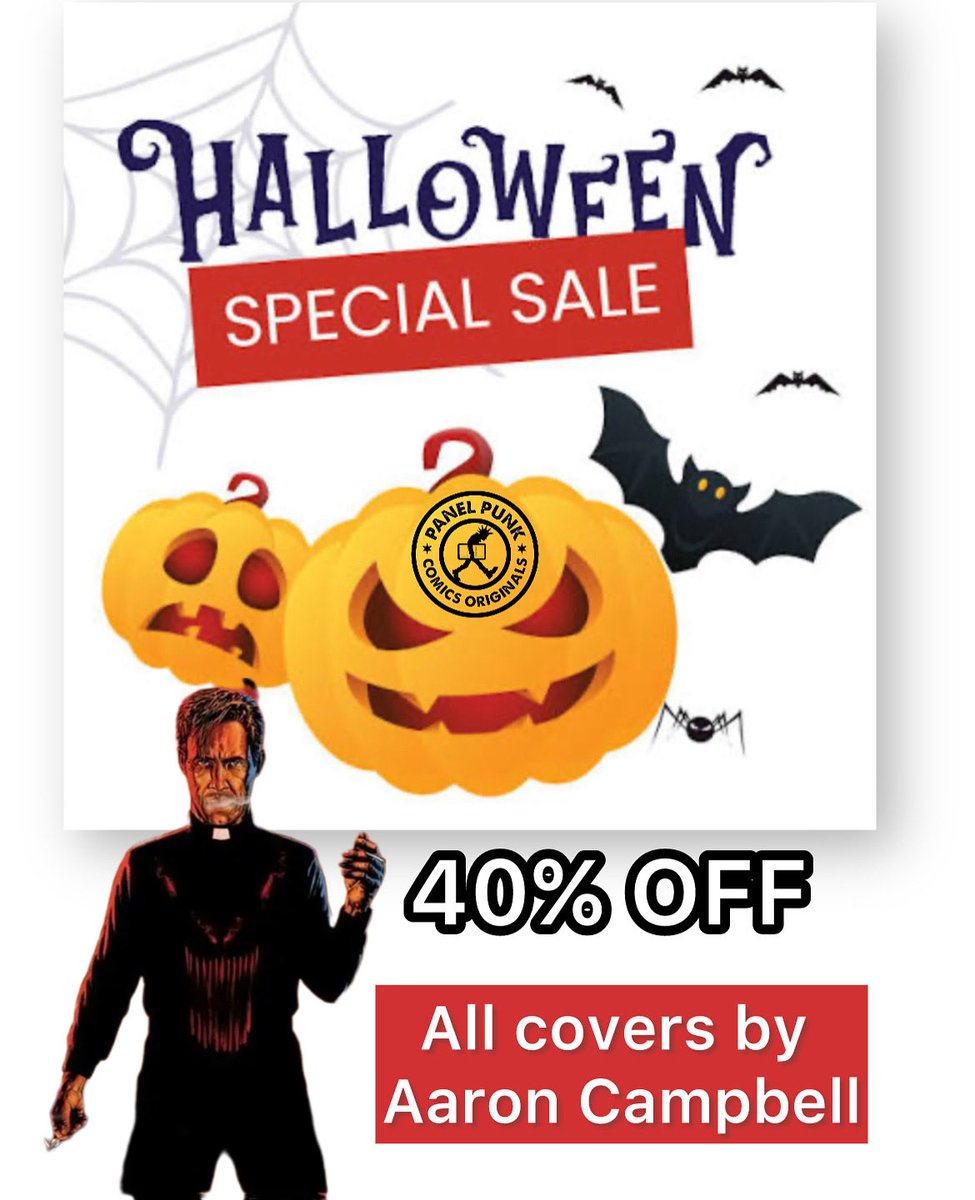 PANEL PUNK tweet media