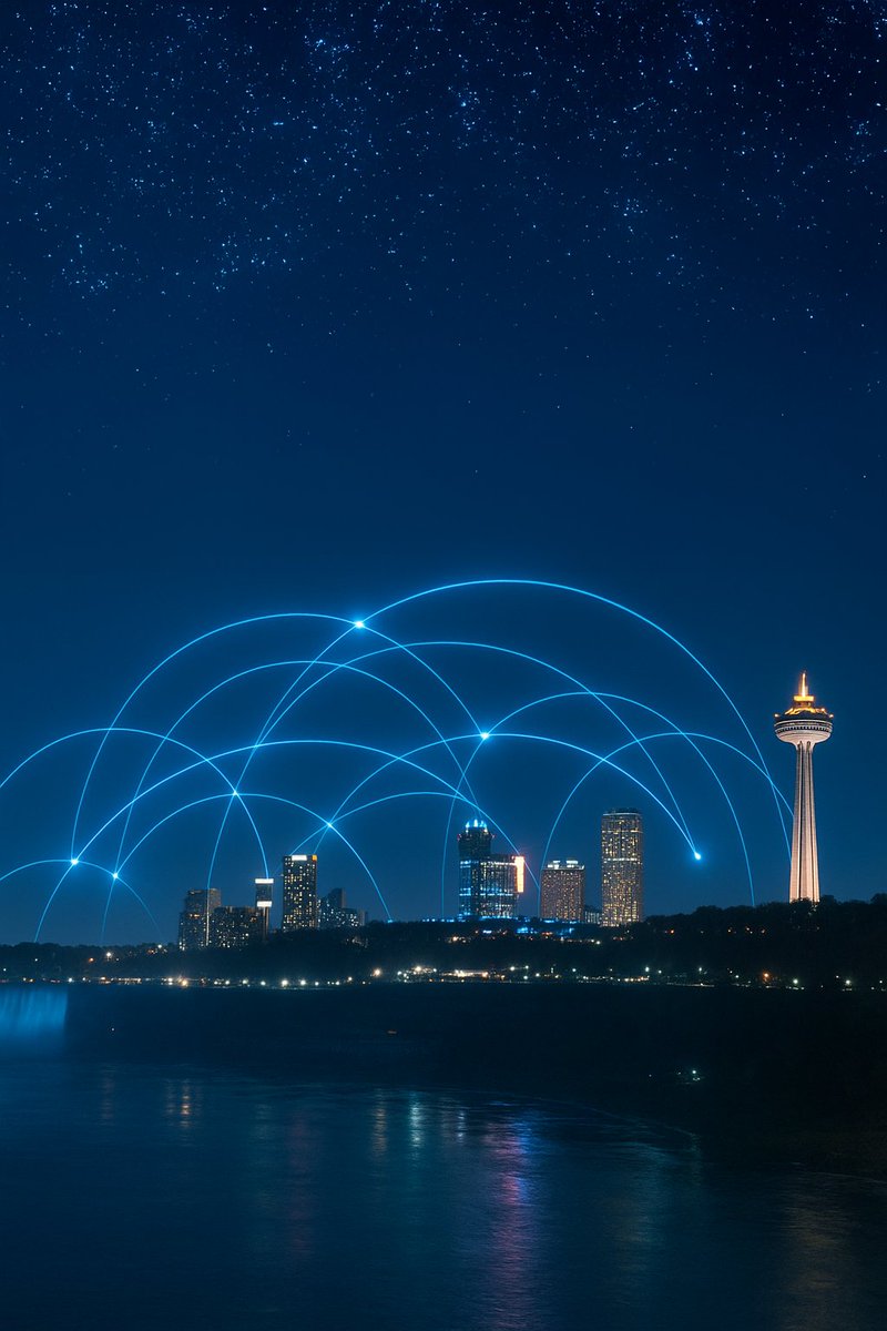 Niagara Regional Broadband Network (NRBN) tweet media