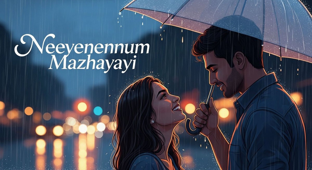 EduraLive's tweet photo. 🌧️✨ Lost in the monsoon magic of Neeyenennum Mazhayayi by Edura Music! This soulful melody is pure rain-kissed poetry 🎶💙

💕Neeyenennum Mazhayayi by Edura Music 💕
🎧Listen now: https://t.co/4JCrLsJ5DH

#MalayalamMusic #EduraMusic #MonsoonVibes https://t.co/sCQEPzF7DD