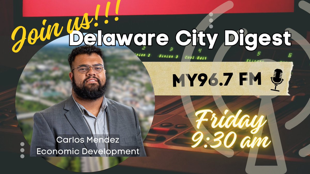 Delaware City, Ohio tweet media