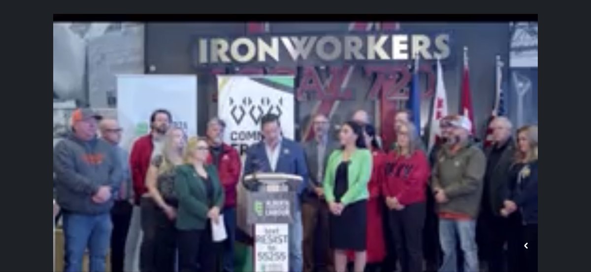 #ableg #abpoli

<a href="/gilmcgowan/">Gil McGowan</a>:  Make Danielle Smith a failed radio host again!