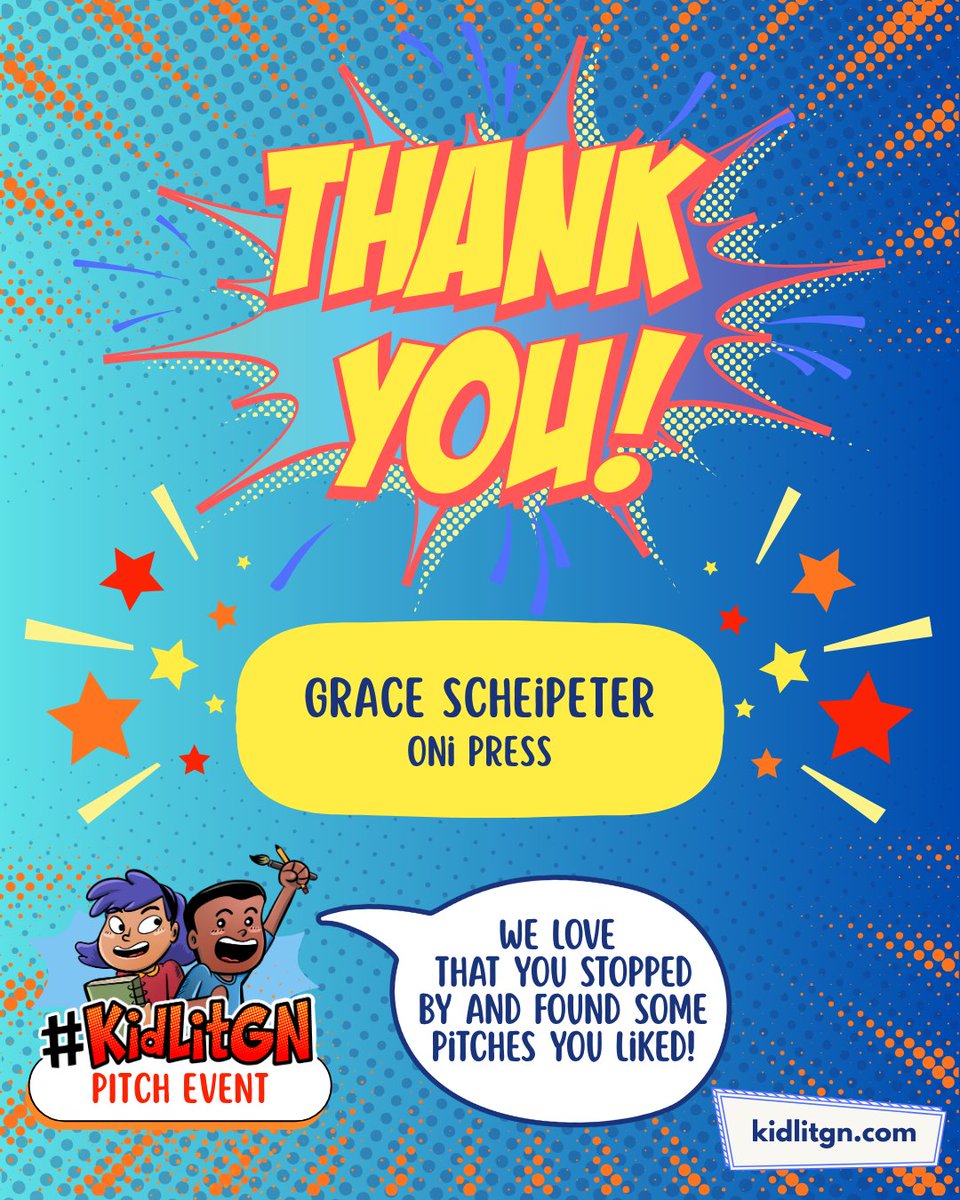 KidLit GN tweet media