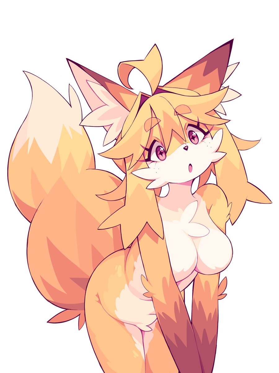 feeling kinda fluffy again 0 , 0
#furry