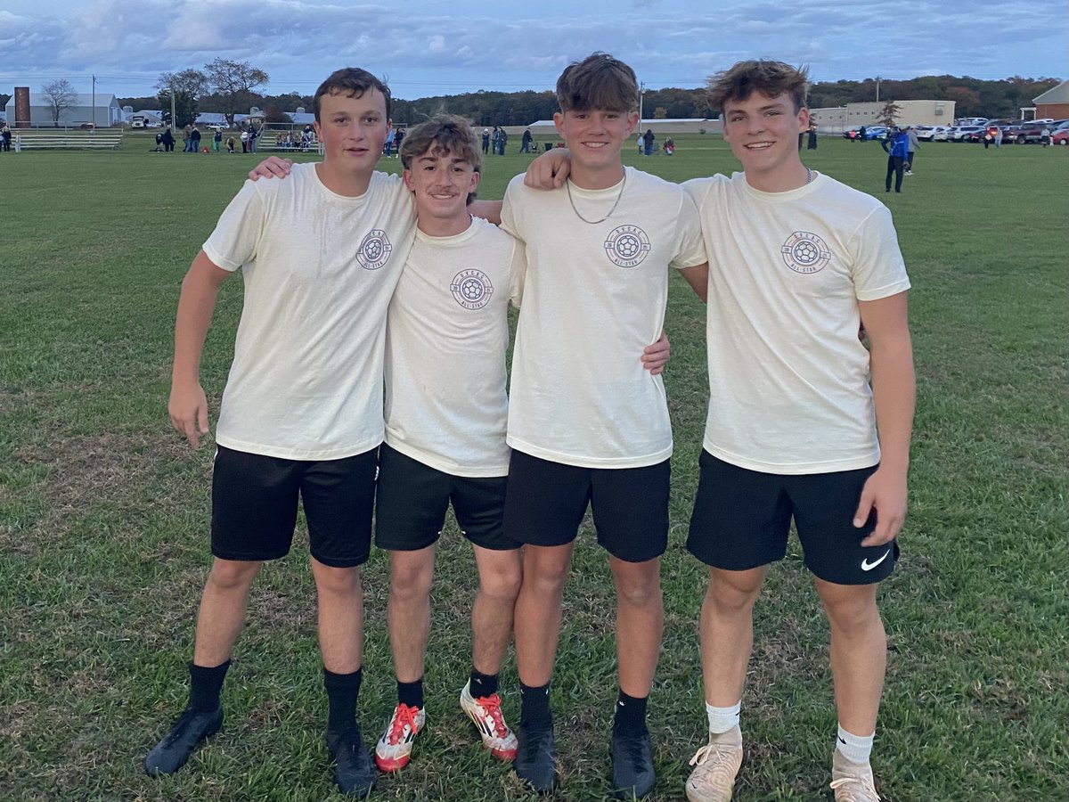 GMS Varsity Soccer tweet media