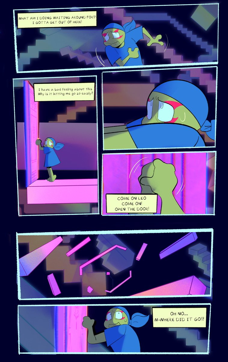 toonetowne's tweet photo. part 3
#Rottmnt #Rottmntfanart #Rottmntleo #turtleverse #Froyoturtleverse https://t.co/TCDrCfTJF2
