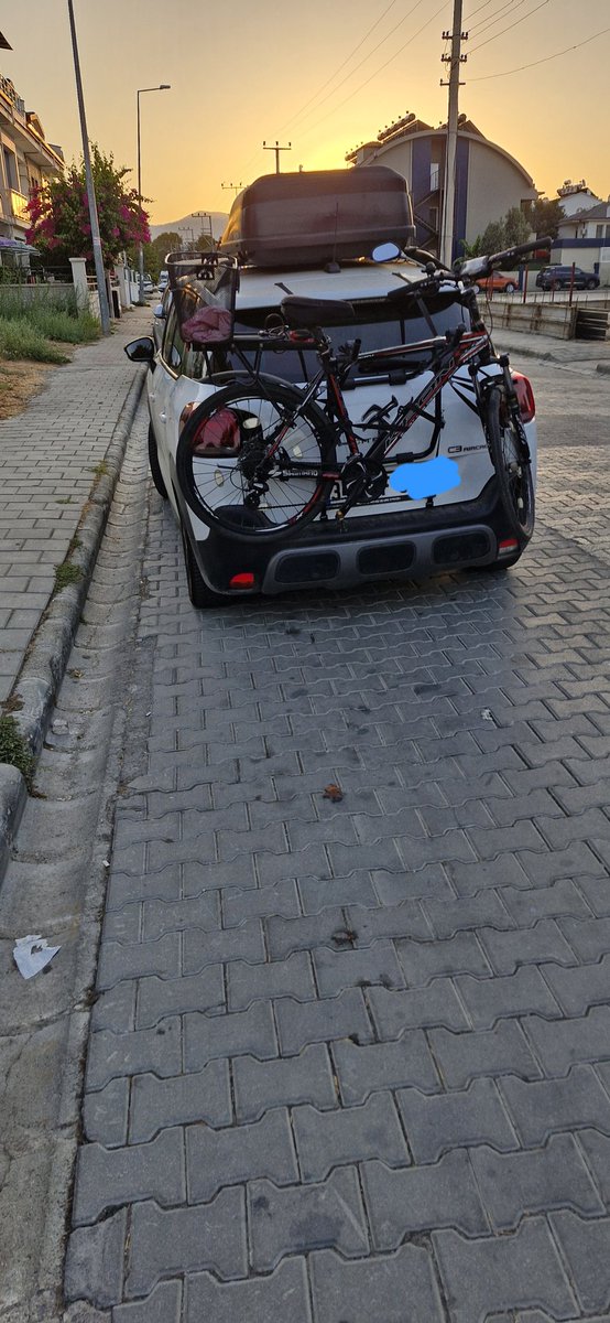 Ben nereye o oraya #BenimBisikletim #Bisiklet