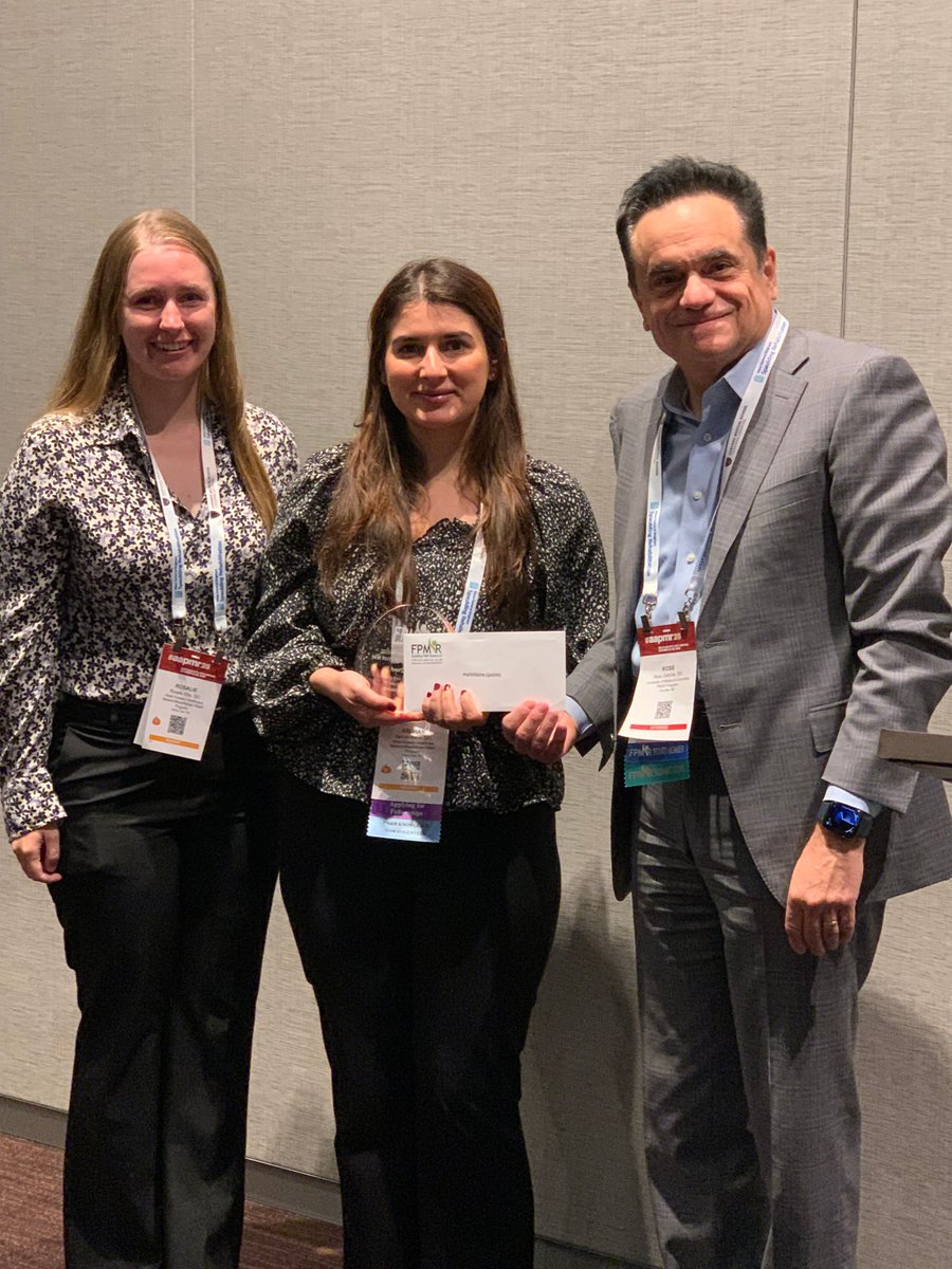 Foundation for PM&R tweet media