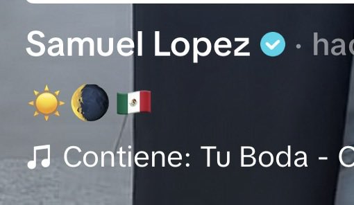 crisha_4's tweet photo. Samuel confirmando q va a ver a Kunno en México. Solo falta saber cuándo y qué empiece la fiesta 🤭💃🏼🕺🏼 https://t.co/SsnROOcmX3