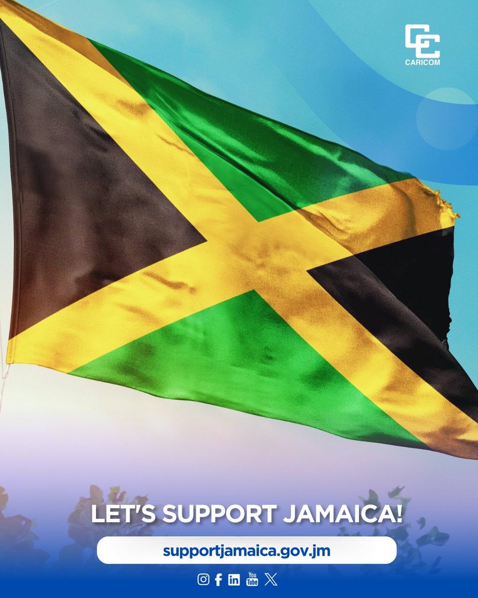 CARICOM: Caribbean Community tweet media