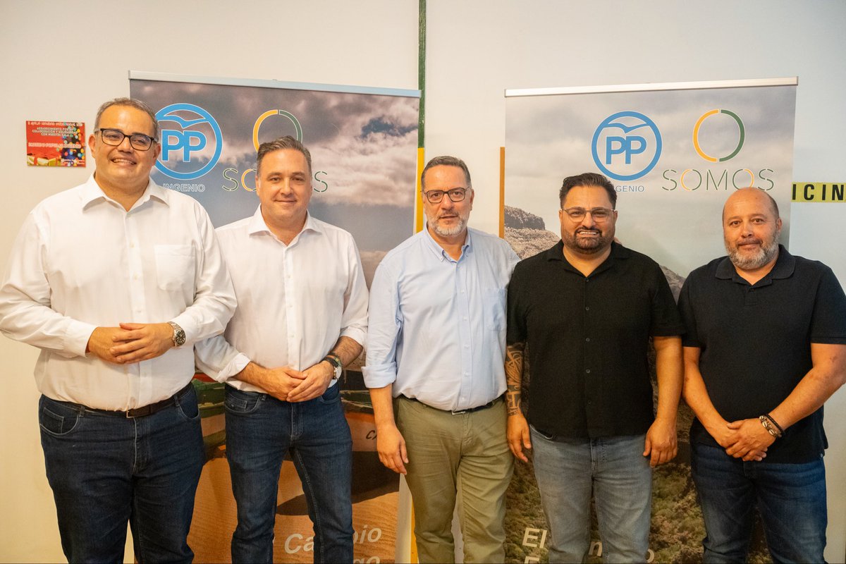 Partido Popular de Gran Canaria tweet media