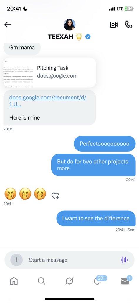 PARELLA™🦋(Web3righteousness)🪽 tweet media