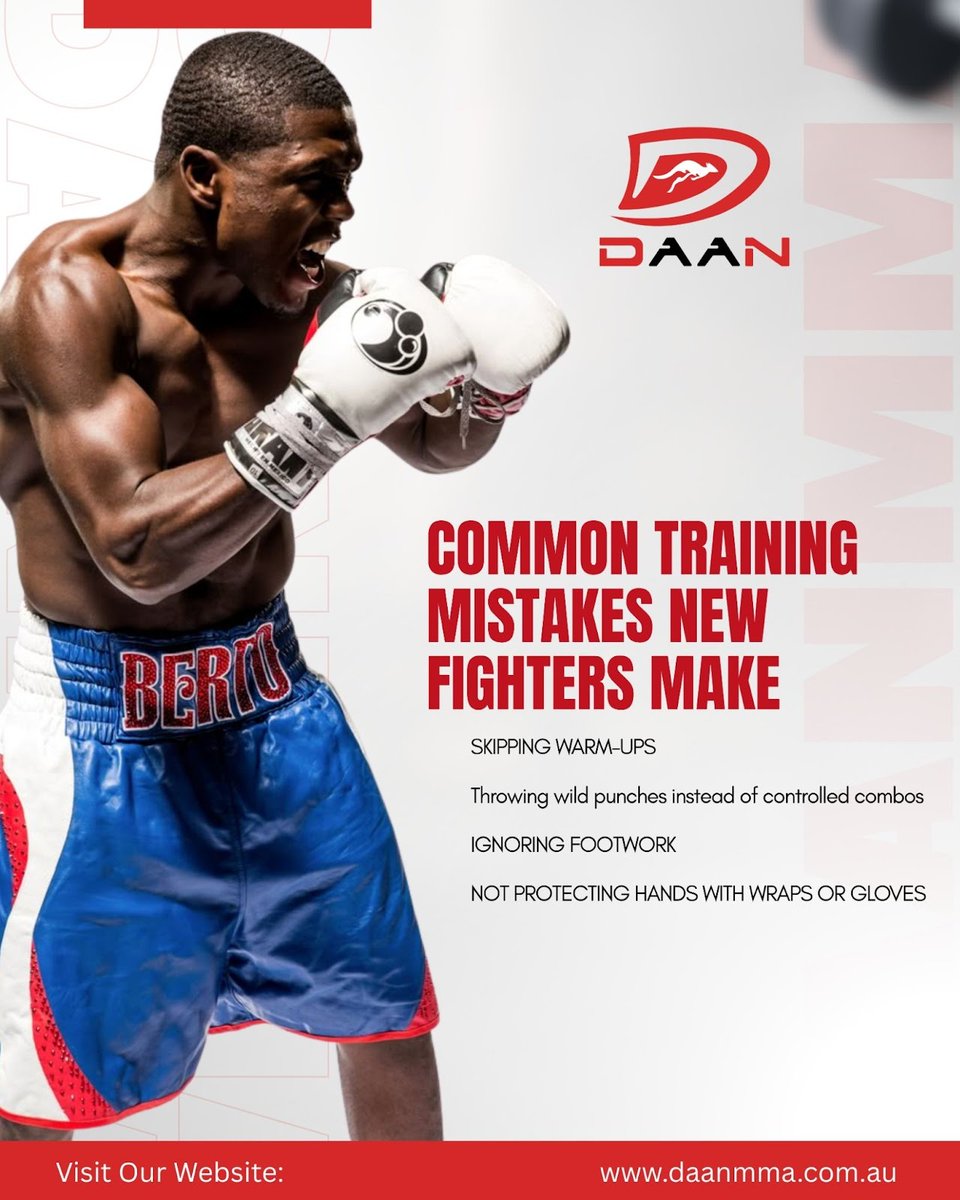 daanmmaau's tweet image. Every pro was once a beginner — they just learned faster.
What’s your biggest training mistake so far? 👇
.
.
.
.
#daanmma #fighttips #boxingbasics #mmatraining #boxinglife #martialarts #combatsports #trainhard #nevergiveup #discipline #fightermindset #boxingdrills #muaythai