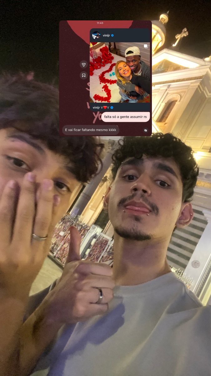 Parei de ser rapariga nessa rede social, me domaram