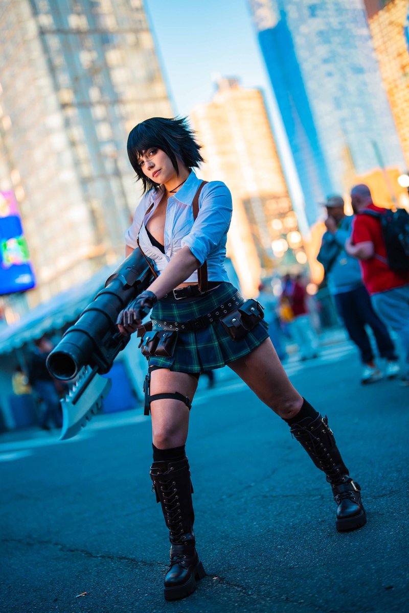 Character                                    Cosplay