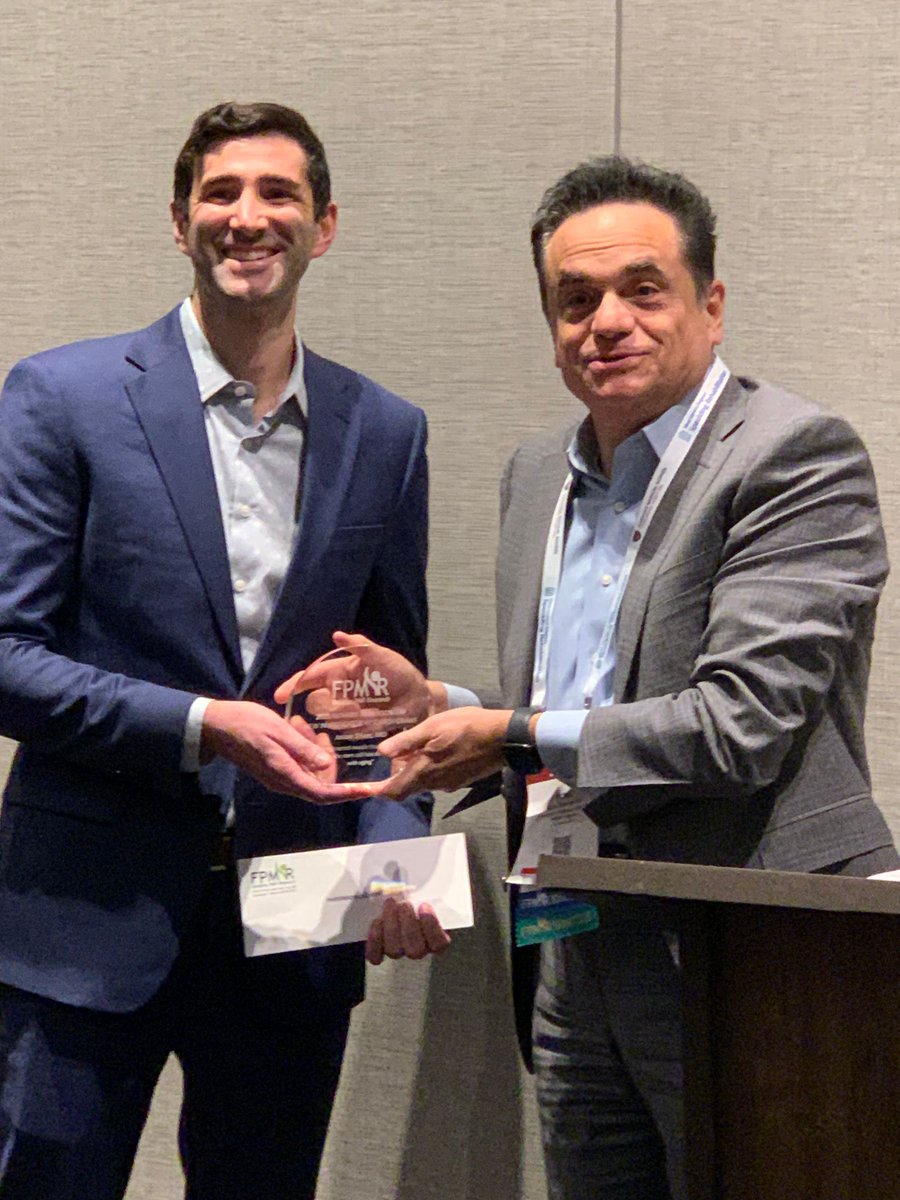 Foundation for PM&R tweet media