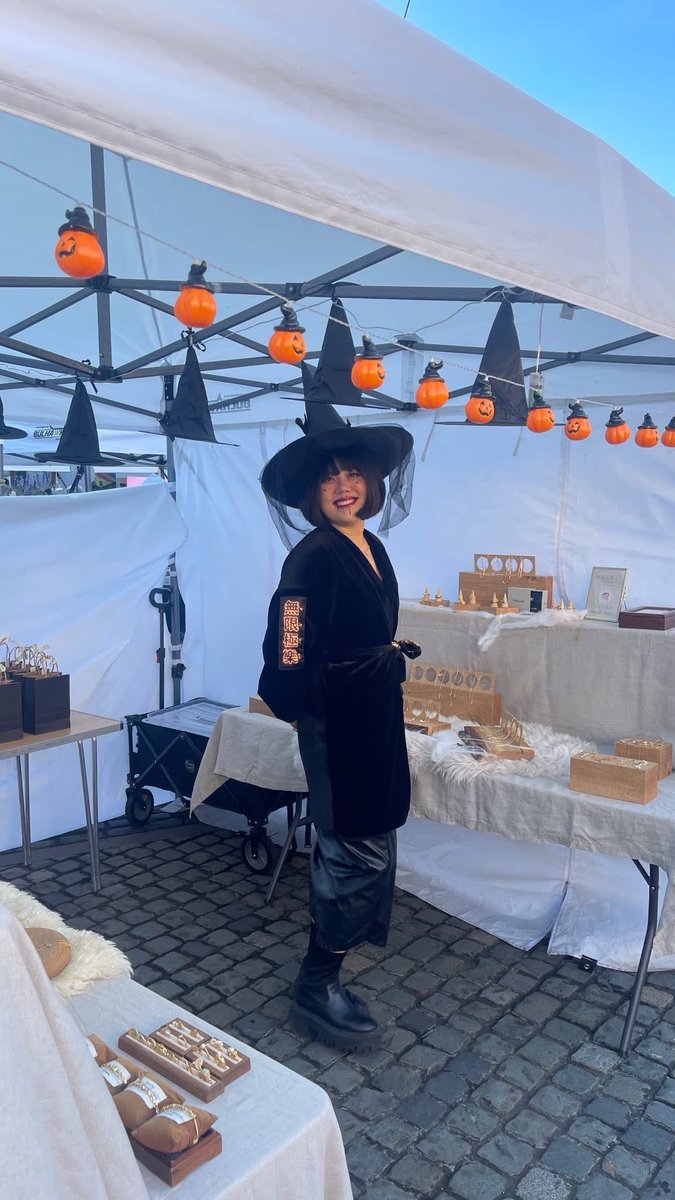 ‼️ENTER IF YOU DARE‼️

🎃Have a SPOOKtacular time at 
🦇Halloween Alnwick Market
🎃Thursday 30th October 10-4
👻Free Face Painting for Kids
🧌Have a photo with Market Monster
🧁Halloween bakes and cakes
🧙‍♀️See the Market &amp; Traders dressed up