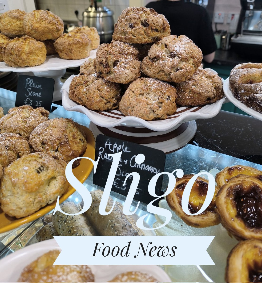 magnumlady's tweet photo. I'm compiling the November edition of Sligo Food News.
If you run a food establishment in Sligo and you have any news; jobs, new menus, events, etc. 
Send me an email valrobus@gmail.com 
There is no charge for this service 

#food #sligofoodnews #sligo #irishblogs https://t.co/oY0d4vYW4x