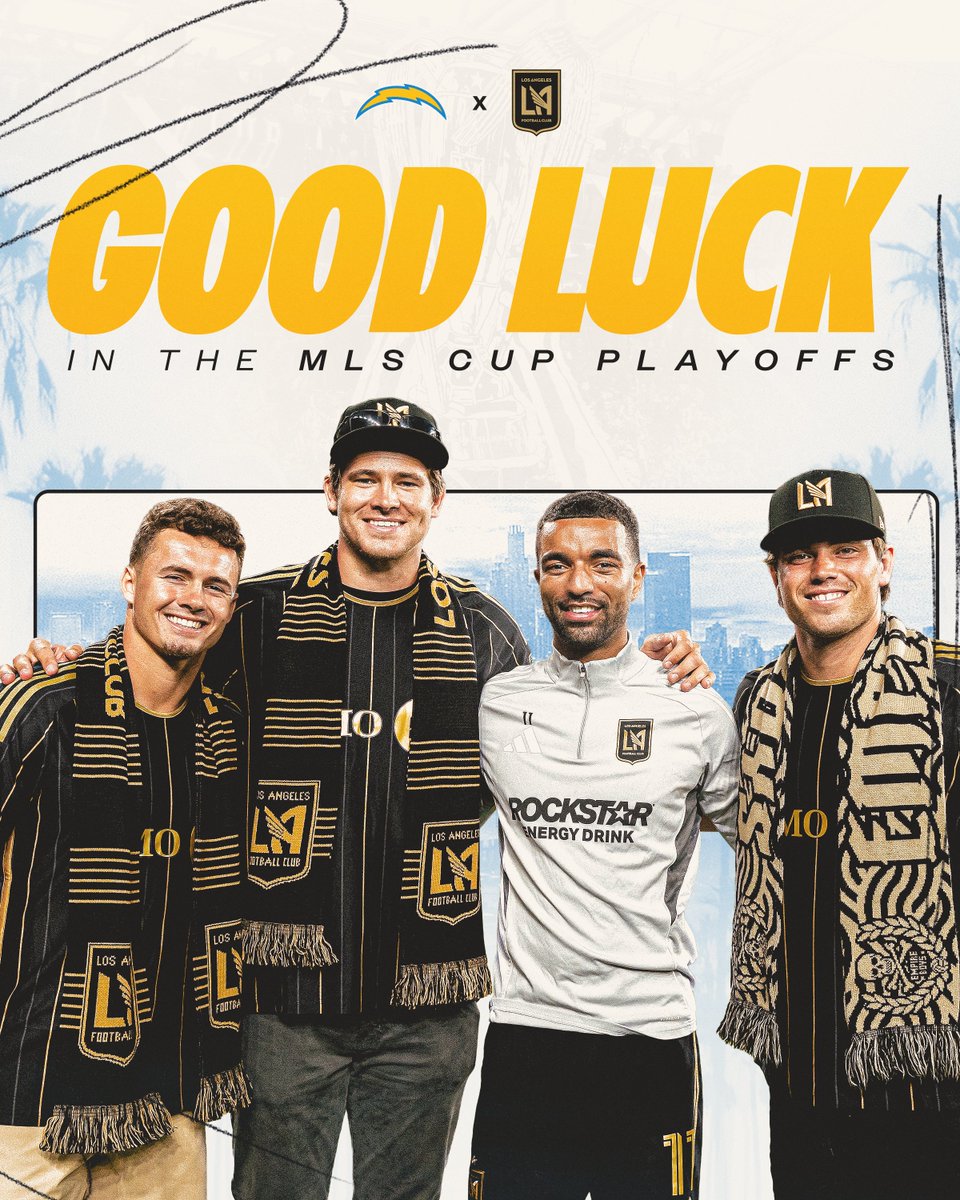 Los Angeles Chargers tweet media