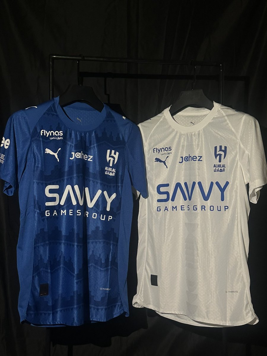 FANSTORE00's tweet photo. متوفر لدينا تيشيرت الهلال الاساسي و الاحتياطي بجودة عالية وسعر مناسب 😍💙💙💙

رابط المتجر :
https://t.co/fKHPt49FDQ https://t.co/KnB6NsjJJj