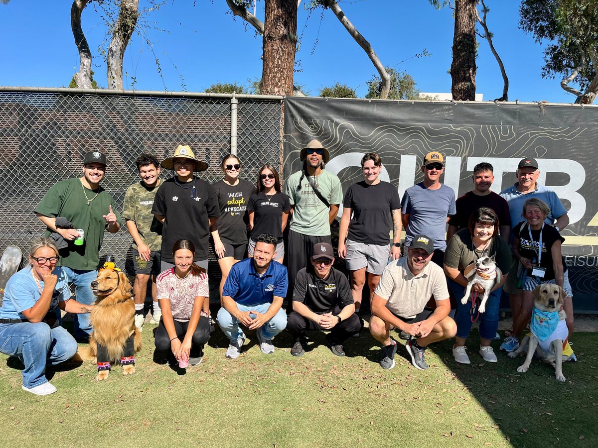 CSULB_PETE's tweet image. KIN 380 had an awesome day learning about team building &amp;amp; adventure education in PE! 💪
Huge thanks to @the_outbac for an amazing, hands-on experience for our students, faculty &amp;amp; staff. 🌞

#CSULB #KIN380 #PETE #PETEATTHEBEACH #AdventureEducation #TeamBuilding #TheOutbac